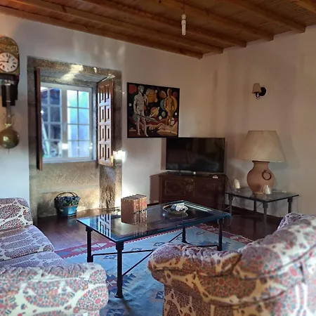 Hébergement de vacances A Casa Da Modia Cambados